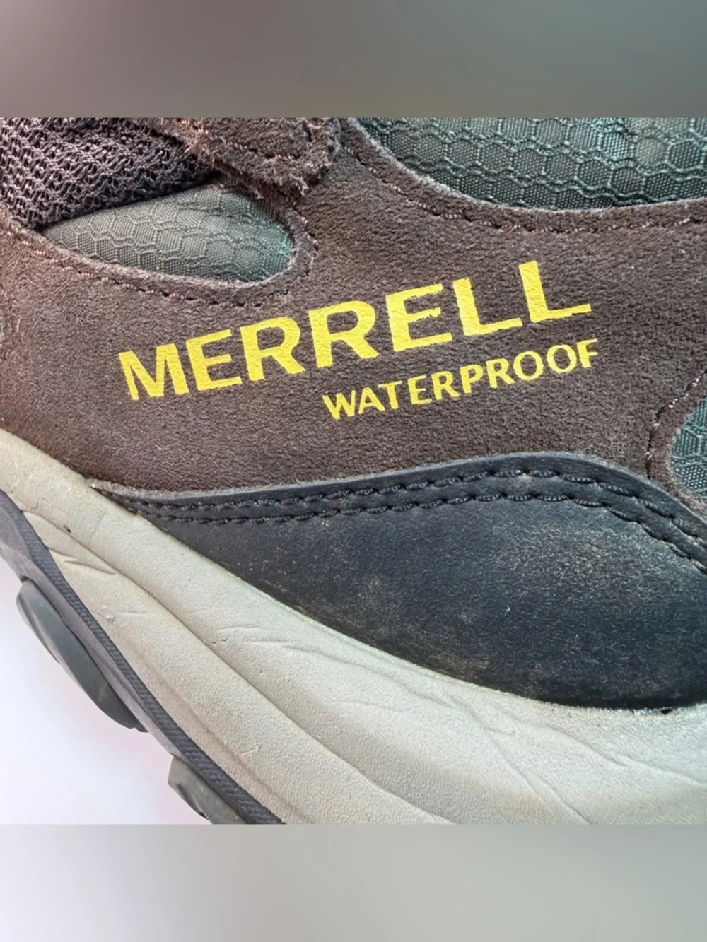 Merrell west rim